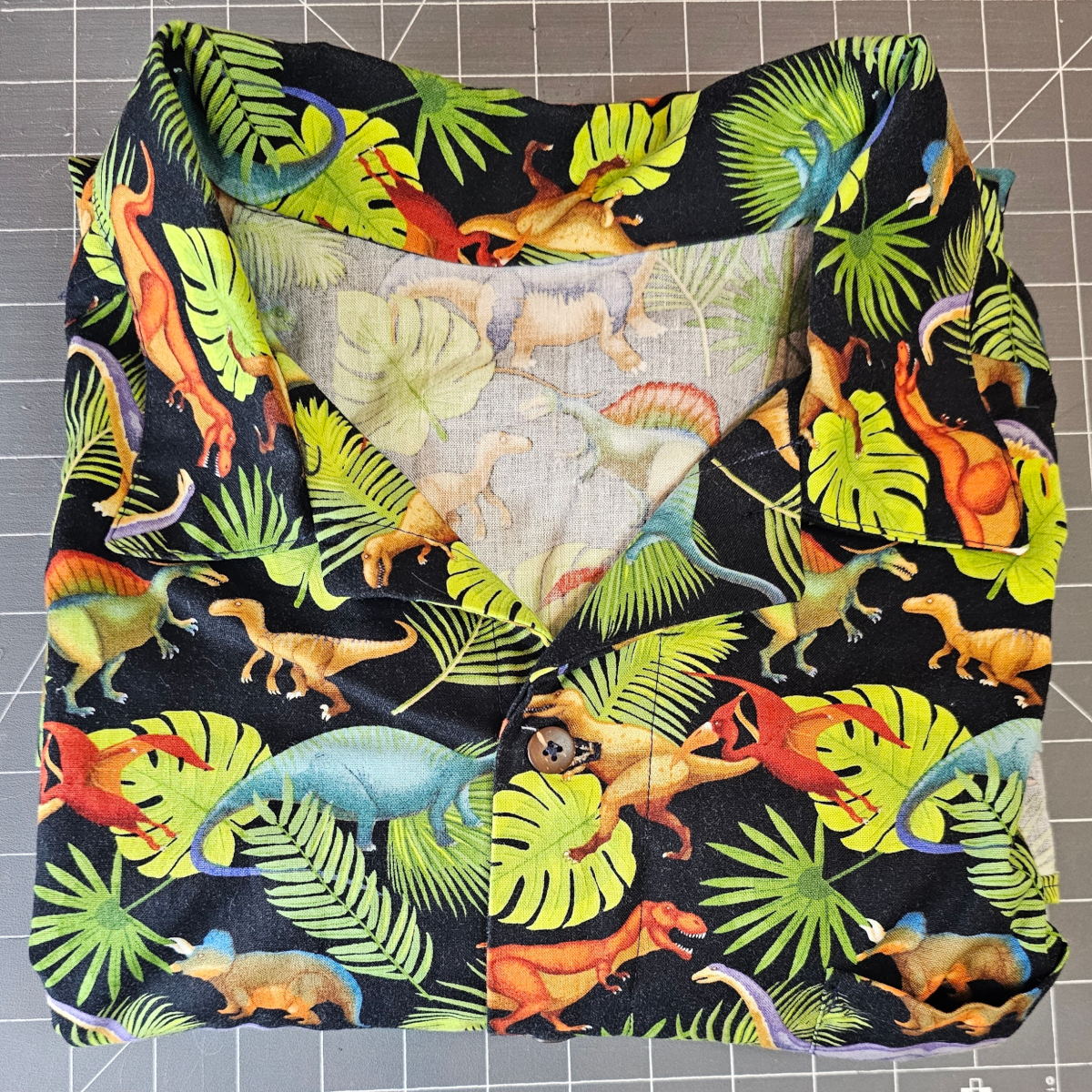 Chimera Costumes | Tropical Bliss Tiki Shirt