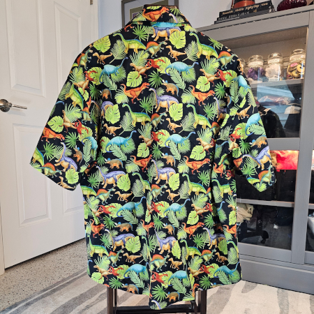 Chimera Costumes | Tropical Bliss Tiki Shirt