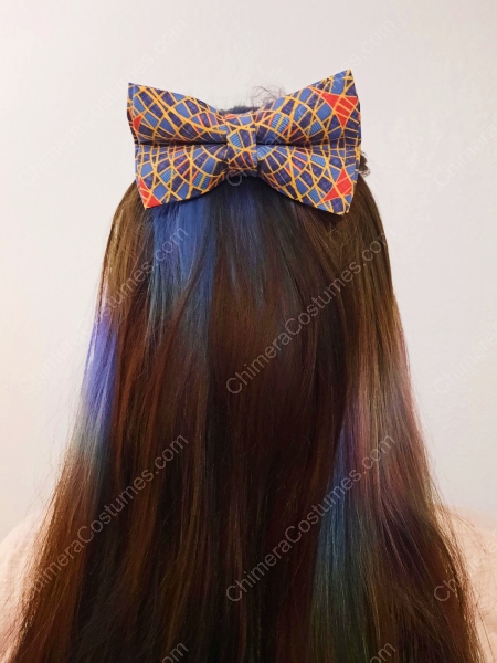 A variety of colorful and stylish scrunchies, perfect for adding flair to your hairdo and complementing any outfit with a fun and trendy accessory.